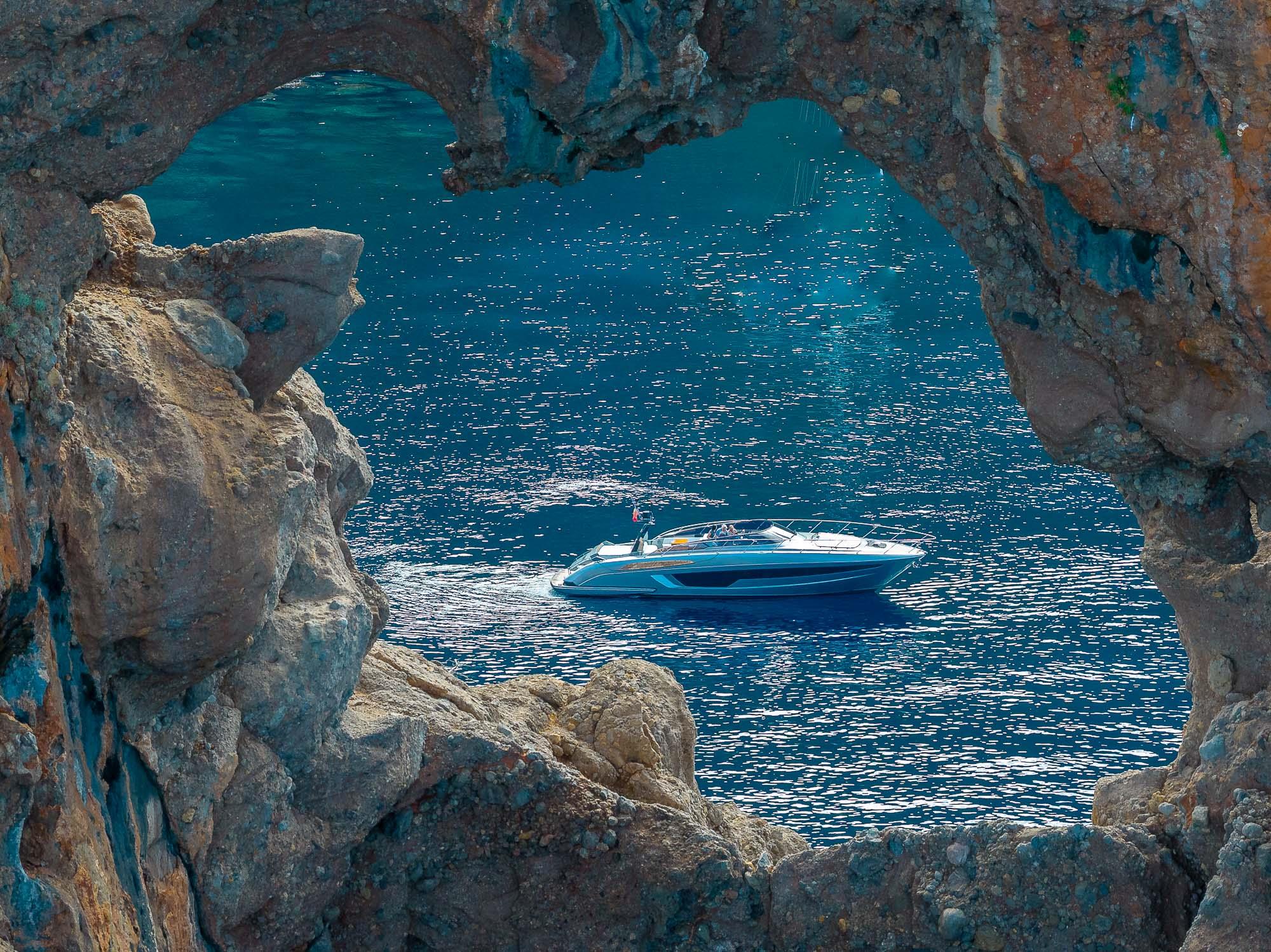 2018 RIVA 56' RIVALE 